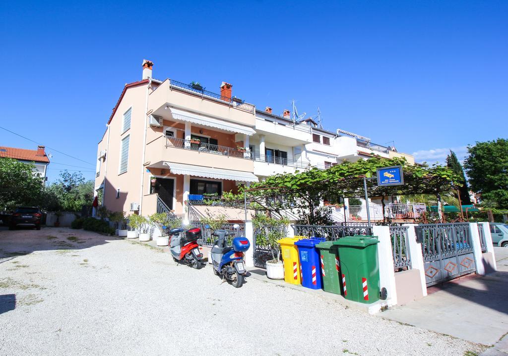 Apartments Sonja Rovinj Bagian luar foto