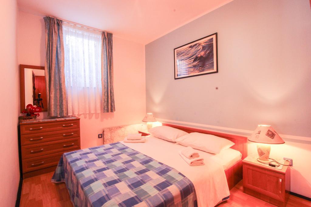 Apartments Sonja Rovinj Bagian luar foto