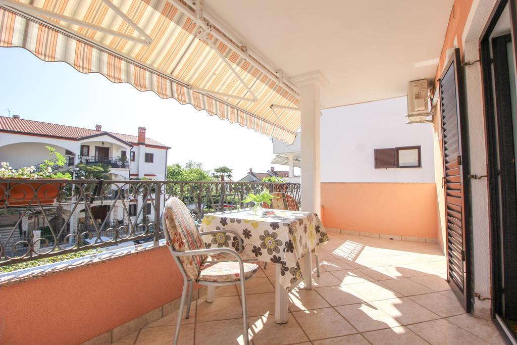 Apartments Sonja Rovinj Bagian luar foto