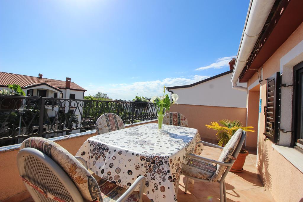 Apartments Sonja Rovinj Bagian luar foto