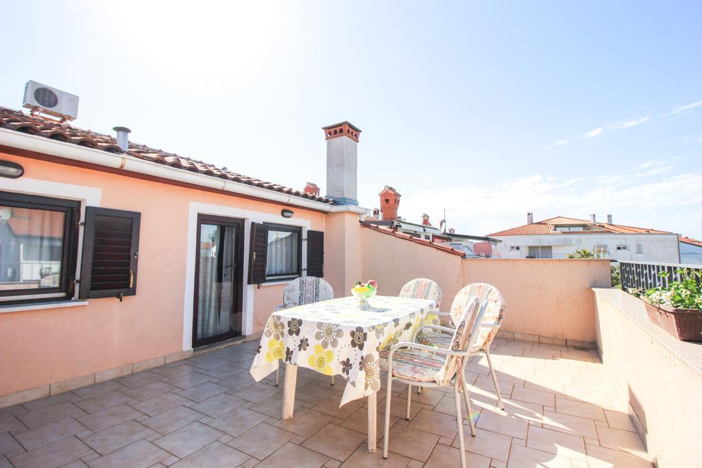 Apartments Sonja Rovinj Bagian luar foto